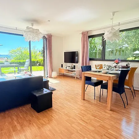 Apartment Panorama-übernachtungen Biberach an der Riß