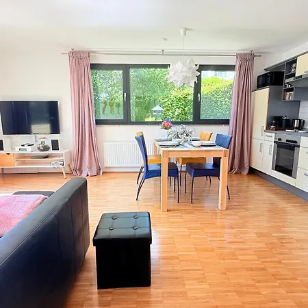 Panorama-übernachtungen Apartment