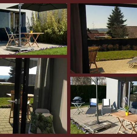 Panorama-uebernachtungen Lejlighed *