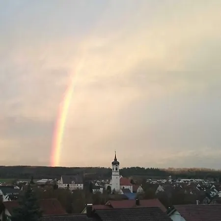 Panorama-uebernachtungen * Biberach-Ummendorf