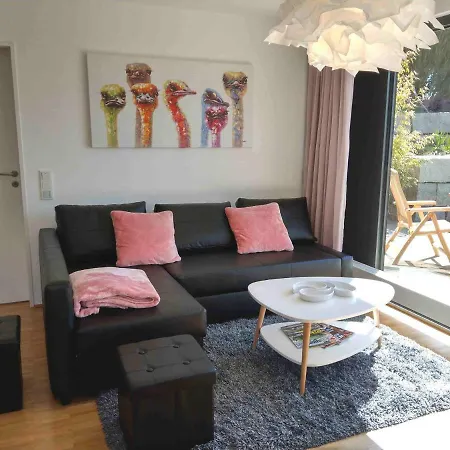 Panorama-uebernachtungen Lejlighed Biberach-Ummendorf