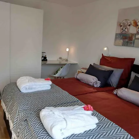 Apartment Panorama-uebernachtungen