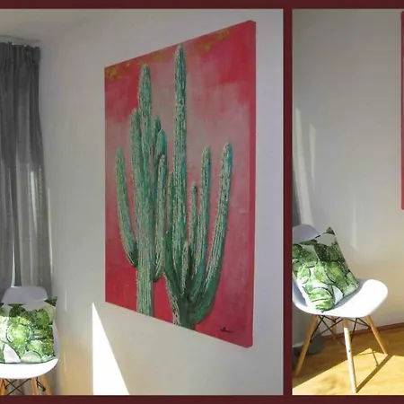 Panorama-uebernachtungen Lejlighed *