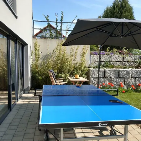 Lejlighed Panorama-uebernachtungen *